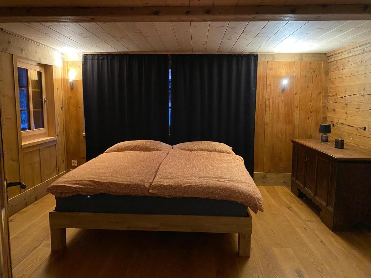 Chalet Bruenig Meiringen Exterior photo