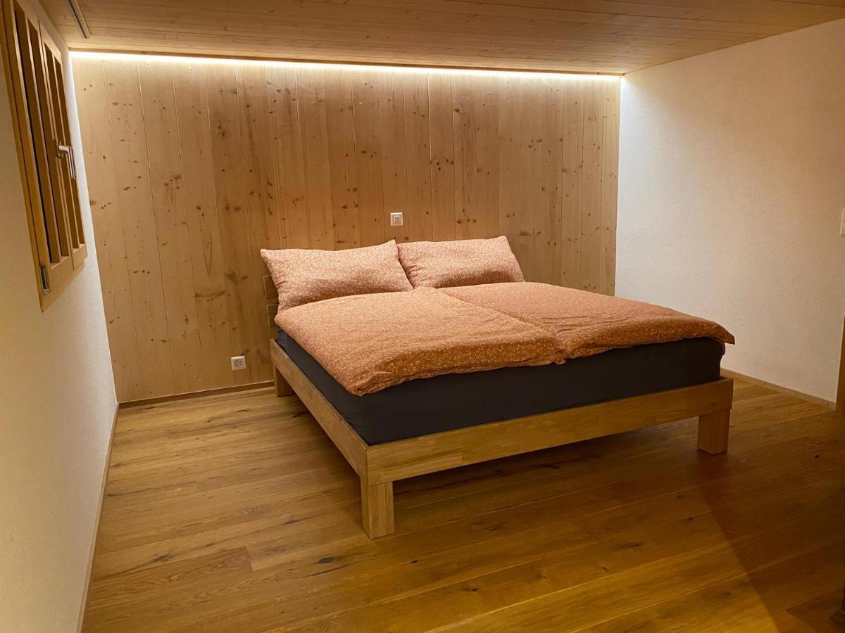 Chalet Bruenig Meiringen Exterior photo