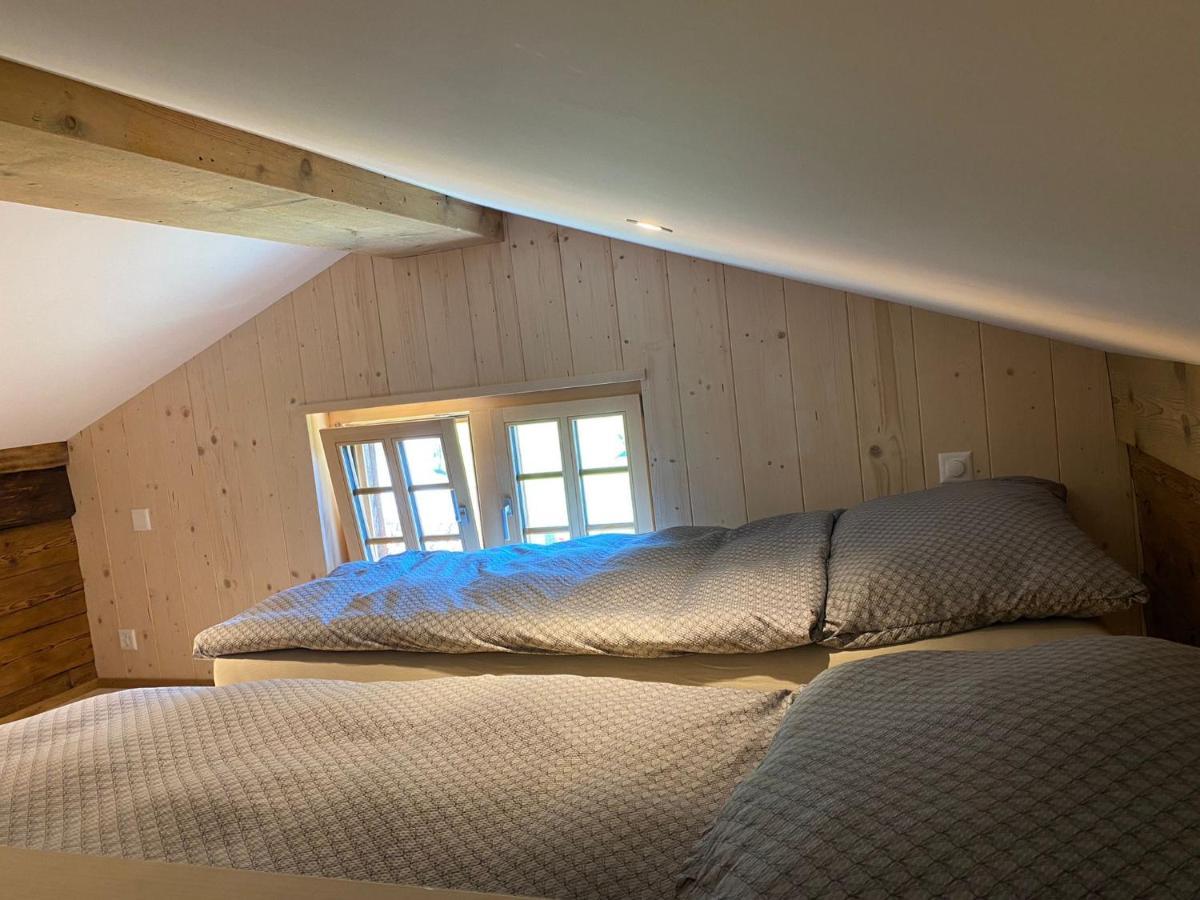 Chalet Bruenig Meiringen Exterior photo