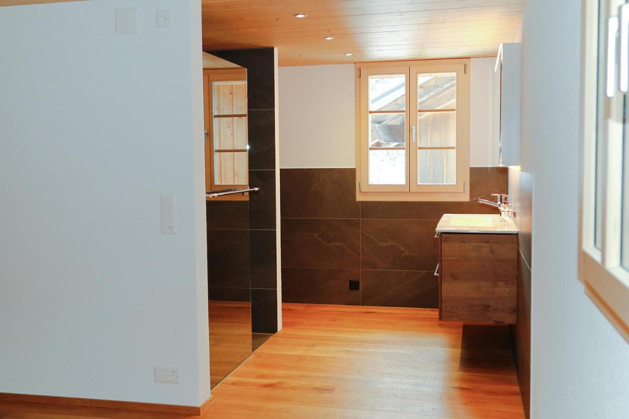 Chalet Bruenig Meiringen Exterior photo