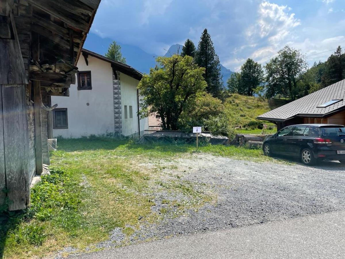 Chalet Bruenig Meiringen Exterior photo