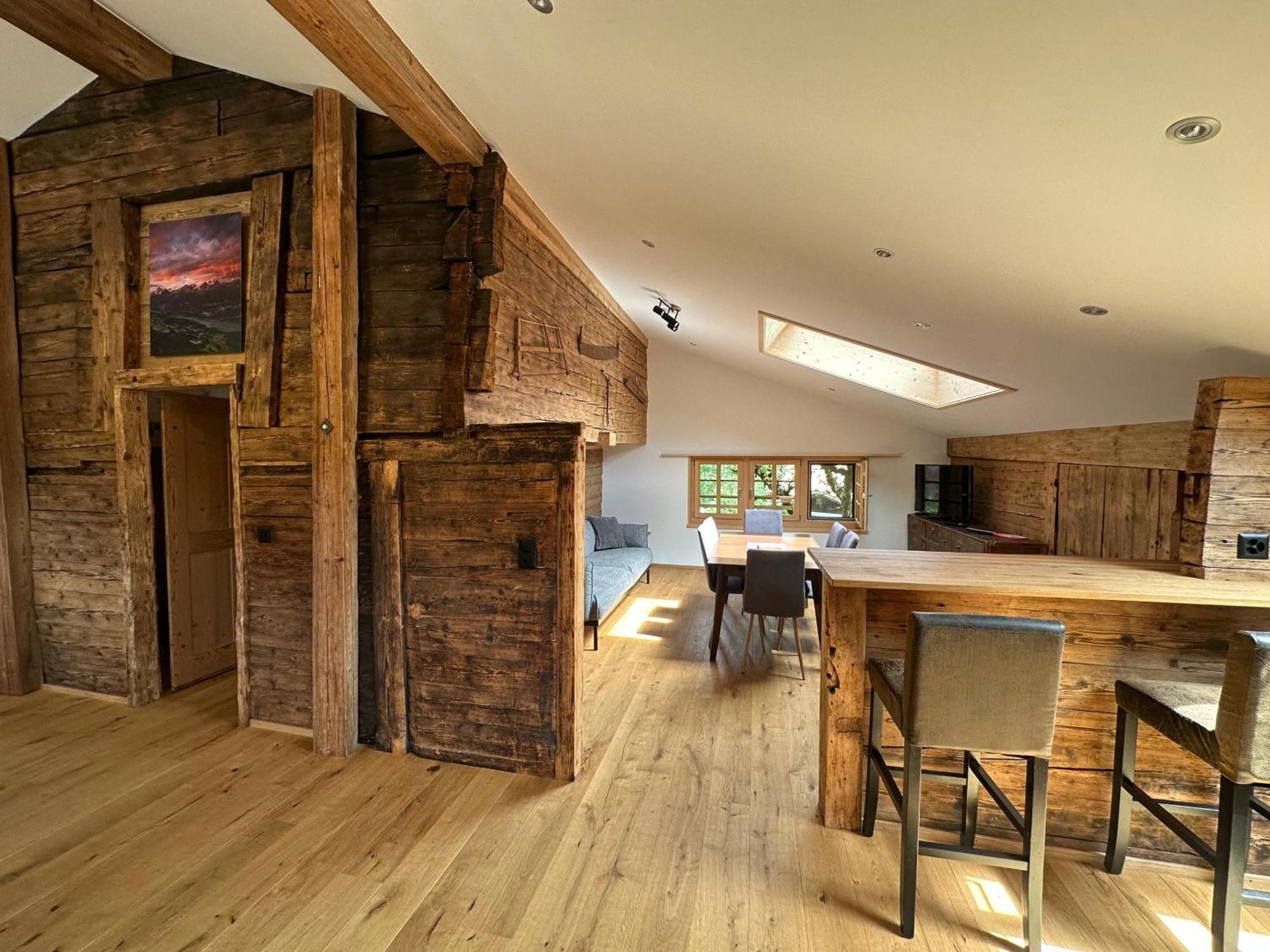 Chalet Bruenig Meiringen Exterior photo