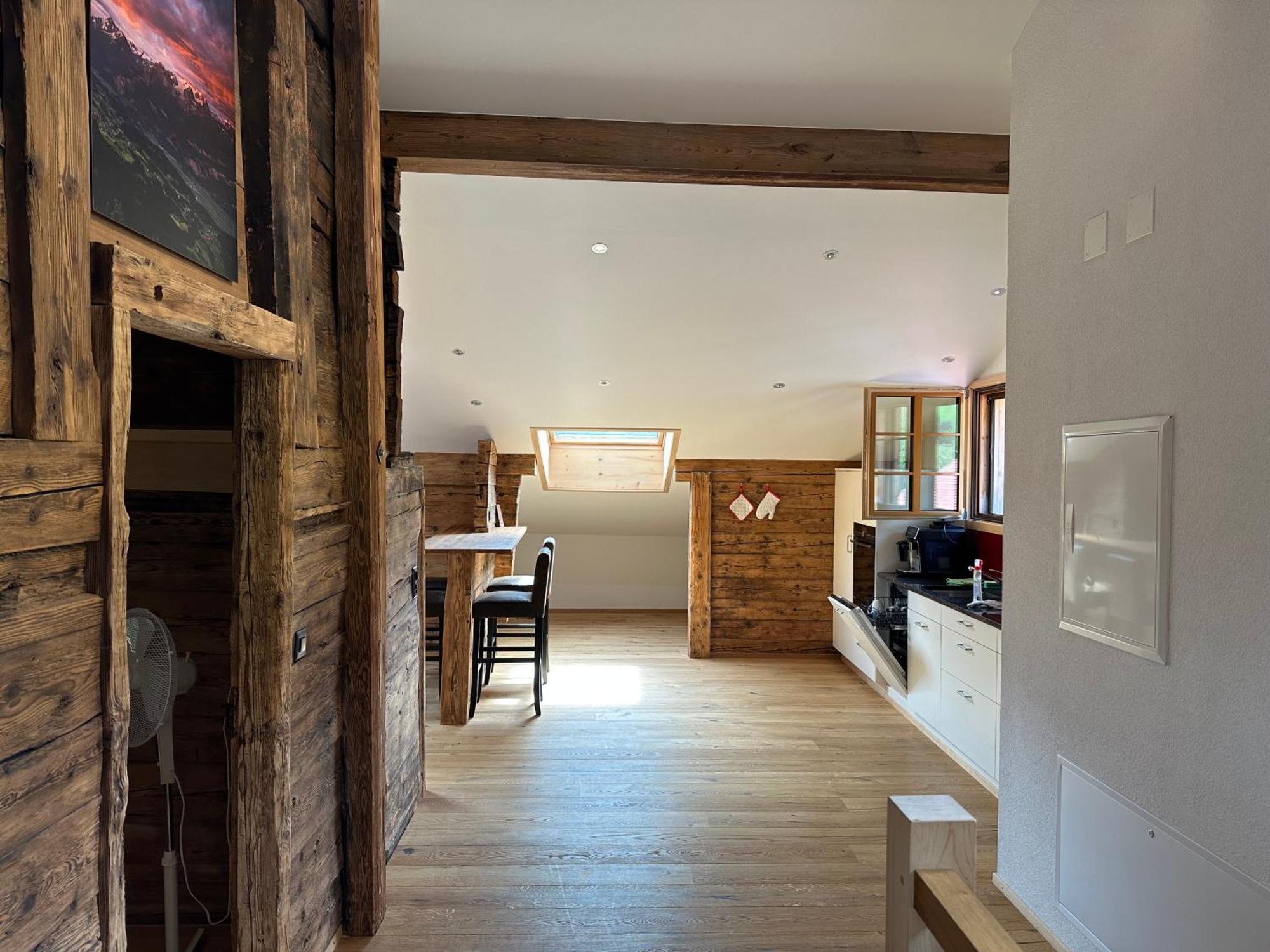 Chalet Bruenig Meiringen Exterior photo