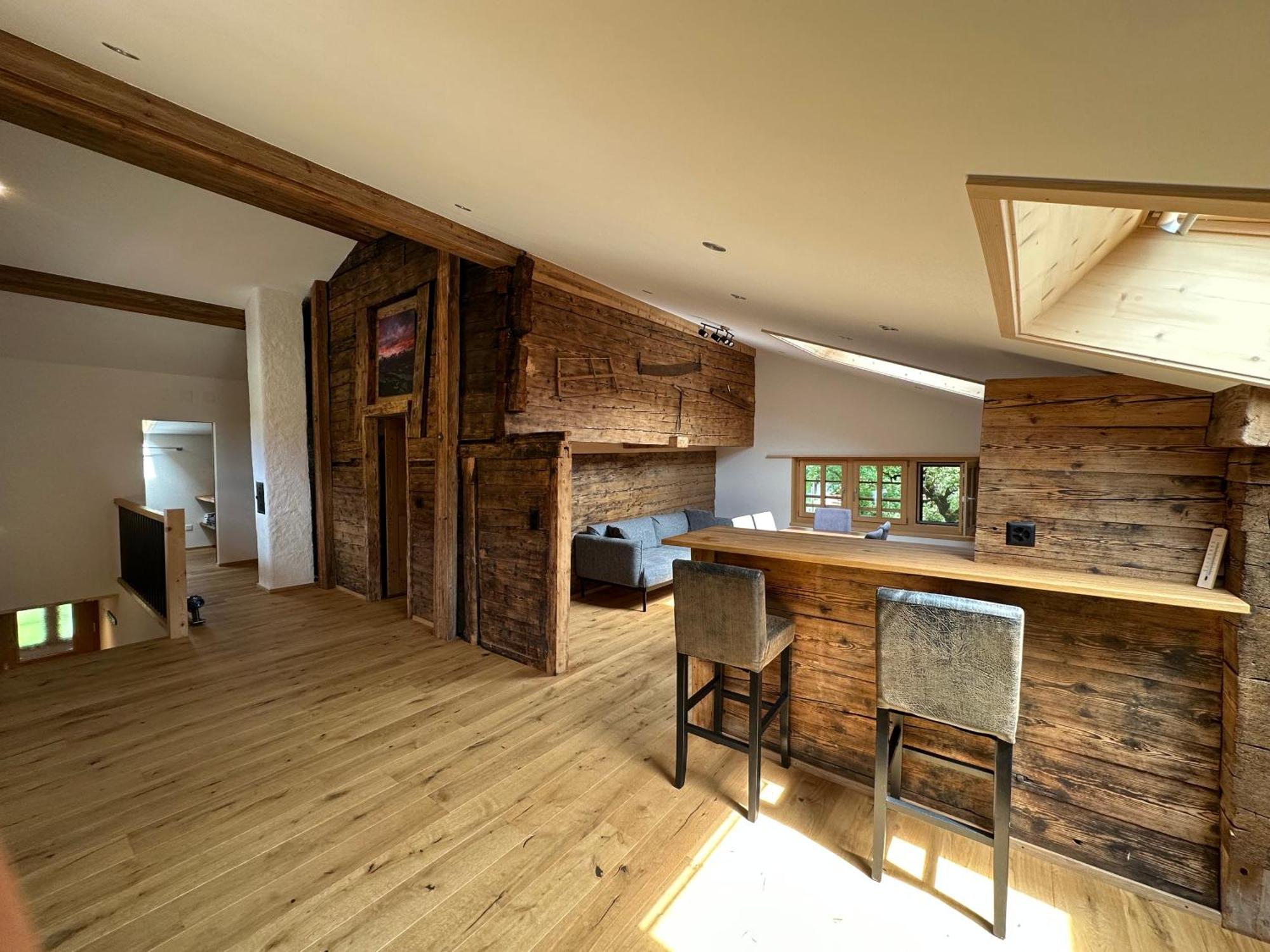 Chalet Bruenig Meiringen Exterior photo