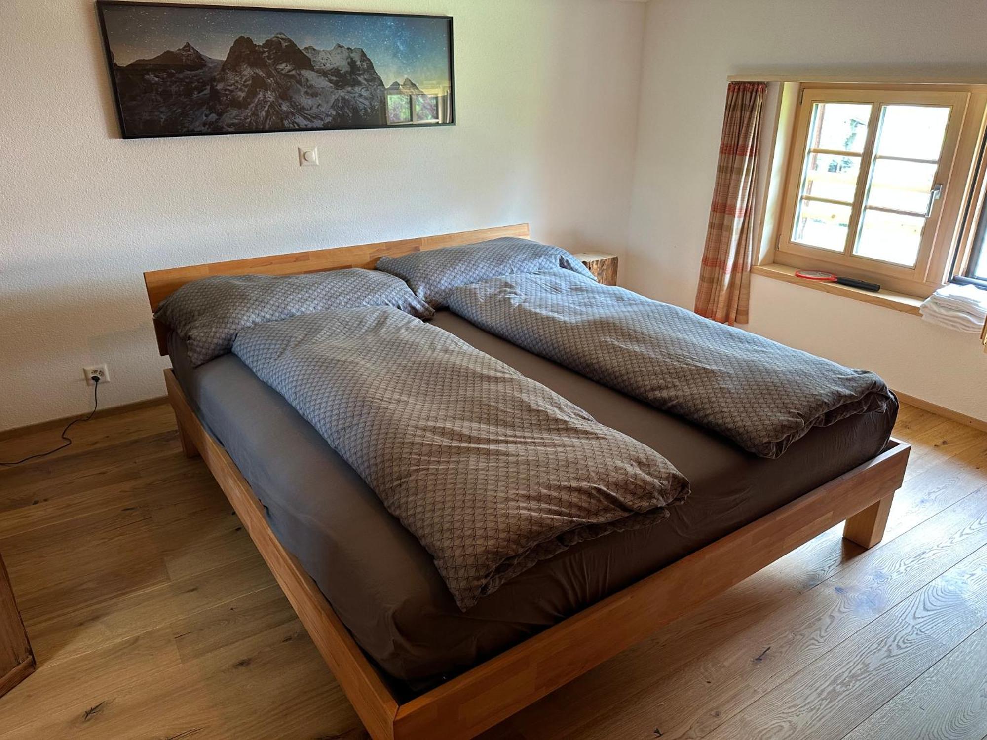 Chalet Bruenig Meiringen Exterior photo