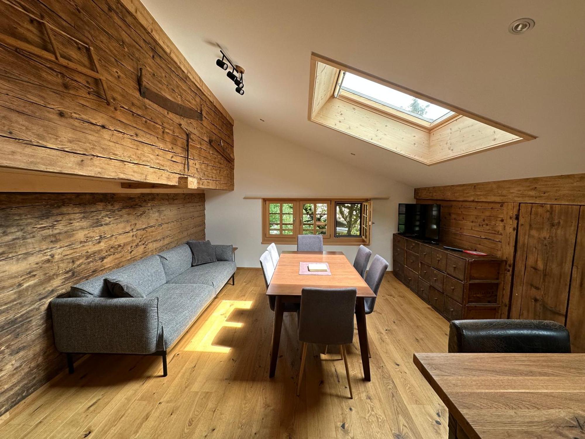 Chalet Bruenig Meiringen Exterior photo
